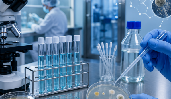 Microbiologia Industrial