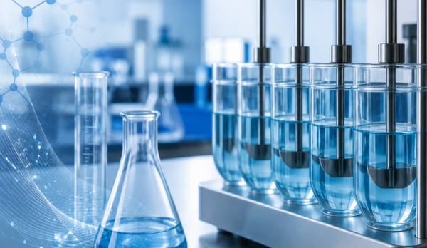 Desenvolvimento de métodos analíticos de quantificação para teor e dissolução